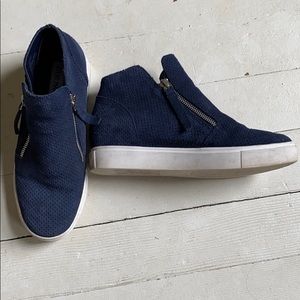 Steve Madden caliber High top sneaker